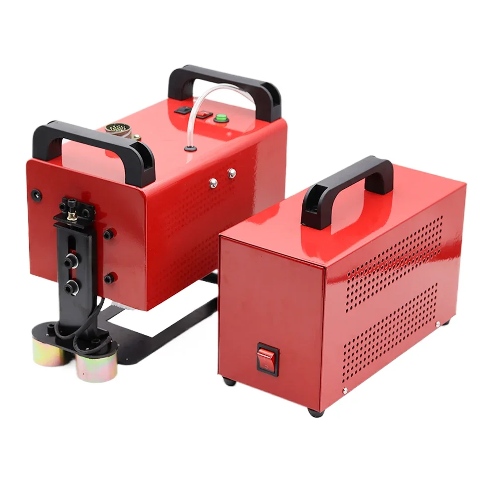 

For KT-QD05 Portable Pneumatic Marking Machine Car Frame Chassis Number Marking Machine 220V 400W 0.2-0.6MPa 0.1-2MM