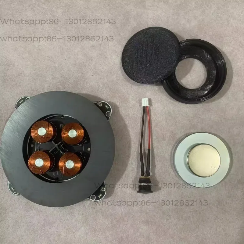 Maglev machine with a maximum load of 500 grams Maglev pendant DIY Maglev module