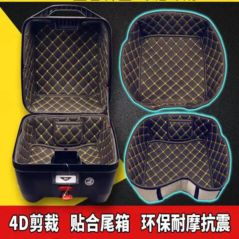 FOR GiviB27 B32 E43 V47 E30 B47 BLADE Rear Luggage Box Inner Container Tail Case Trunk Side Saddlebag Inner Bag Top Cover Inner