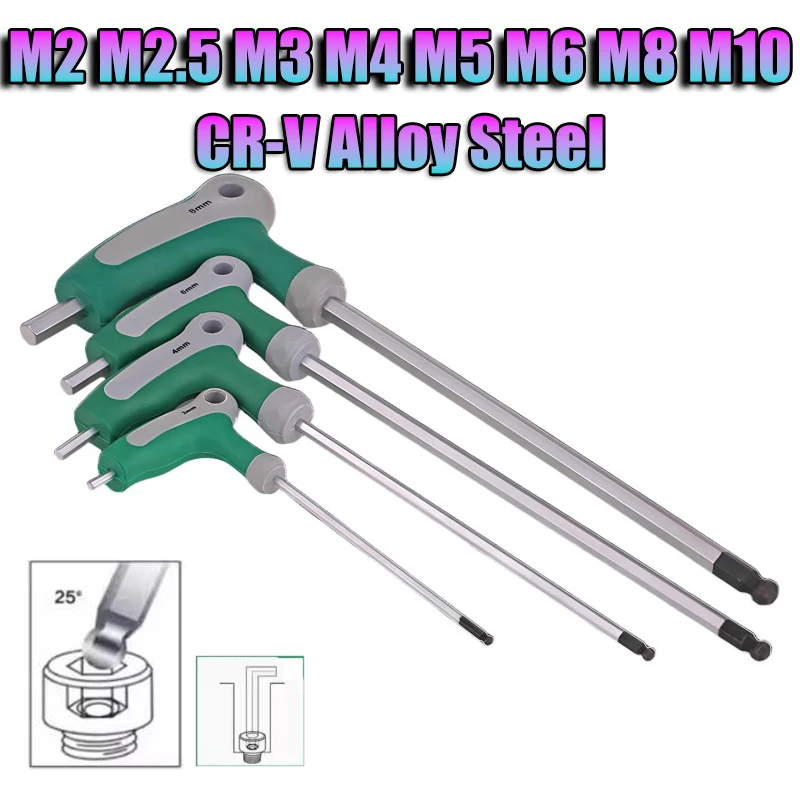 Hex Key Wrench T Ha…