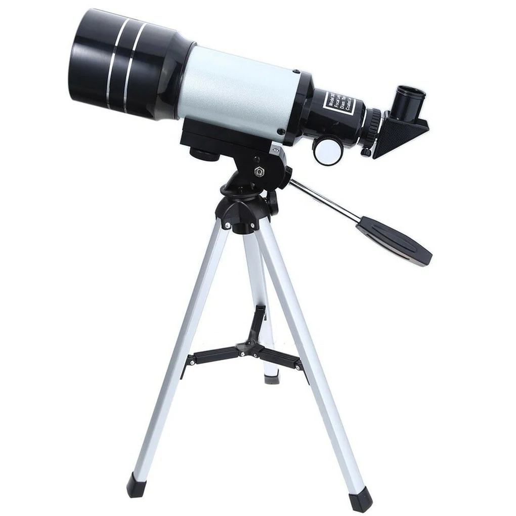 

Outdoor Monocular Space Astronomical Telescope Portable Tripod Spotting Scope Telescope Children Educational Gift