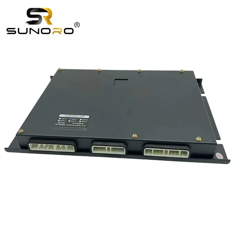 SUNORO High Quality Excavator Parts for DH225-7 DH300-7 DH420-7 Computer Board Controller ECU 543-00054B