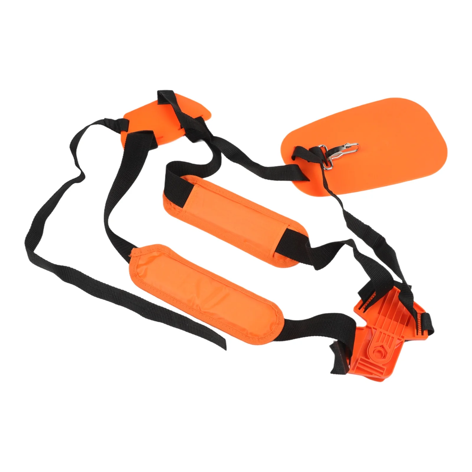 for Lawn mower shoulder strap orange color for models For 41197109001 and For 557797 adjustable fit harness for outdoor work