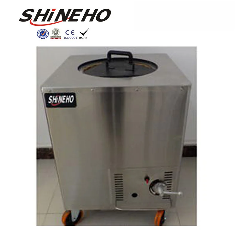 

Professional Competitive Gas/Electric Tandoori Clay Oven