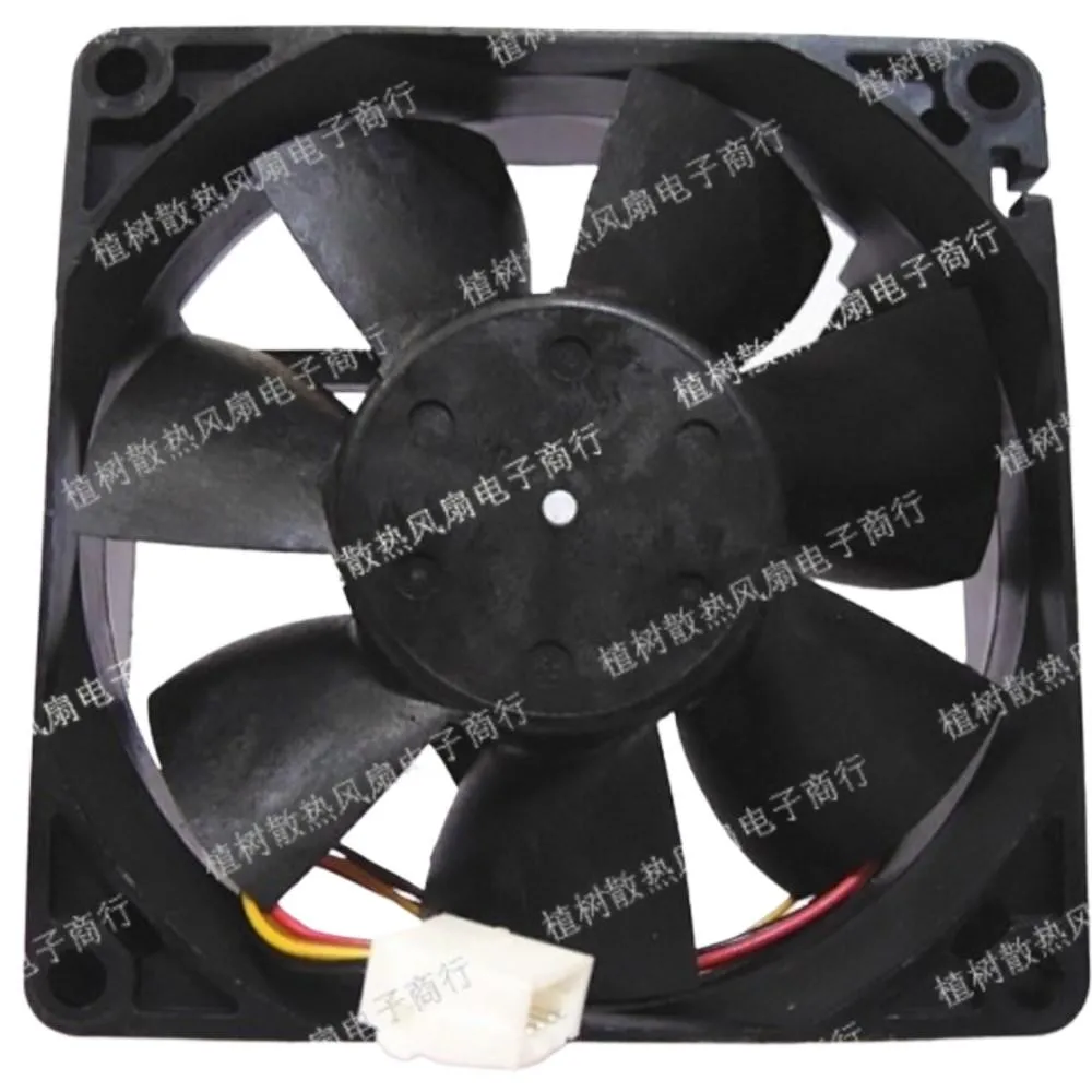 

80mm Fan 8025 DC 24.5V 0.16A D08T-24TS9 08BH1 Cooling – High-Efficiency 8cm for Industrial & Server Applications