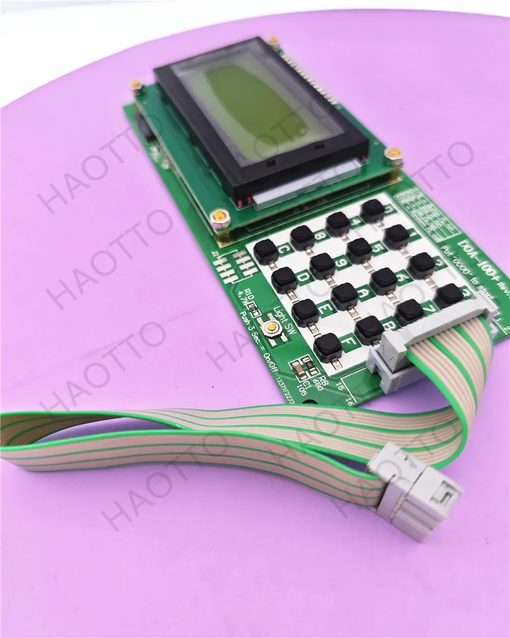 Elevator Operator Server DOA-100