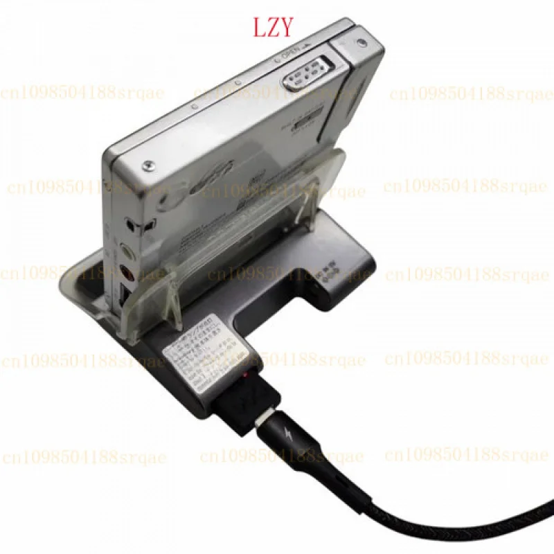 95new لسوني MD MZ-N10 MZ-NH1 NH3D DH10P USBC محول شحن ومزامنة البيانات #5