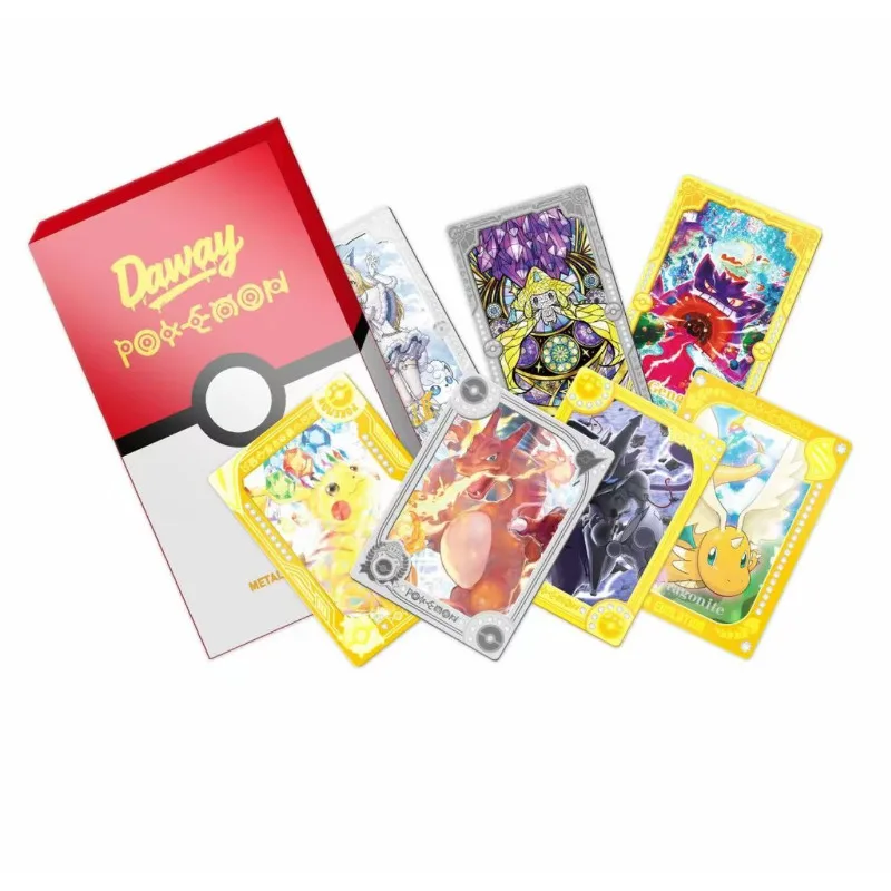 

New Pet Elf Series Anime Game Accessories for Boys Card Removal Collection Toy Birthday Gift