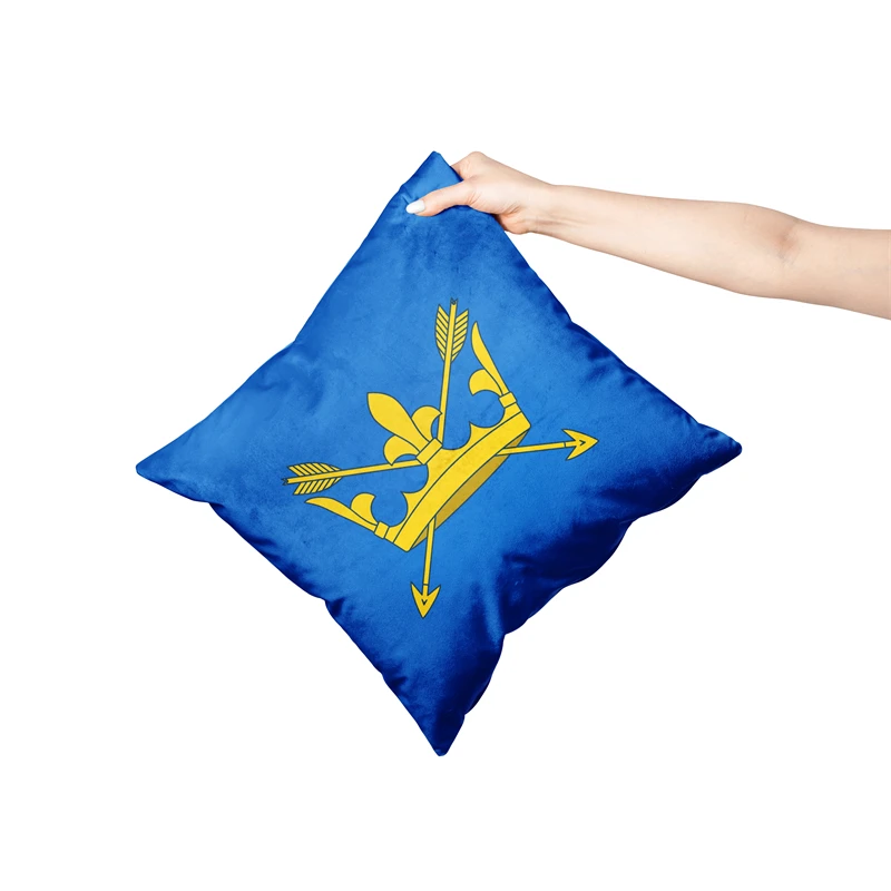Aertemisi 18'' x 18'' Suffolk England Square Throw Pillow Cushion Covers Cases Pillowcases 45cm x 45cm