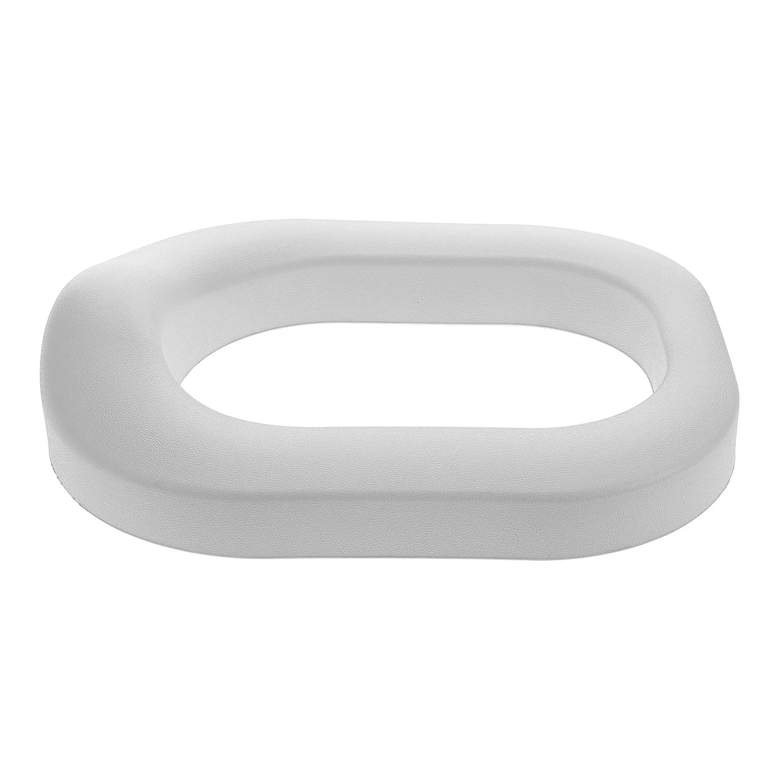 Cuscino per WC in PU Sedile per vasino regolabile per i più piccoli Accessorio da bagno per bambini staccabile morbido e impermeabile imbottito