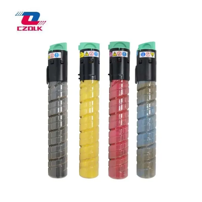 

1 х Новый совместимый тонер-картридж для Ricoh MPC2010 2030 2050 2051 2550 MPC2010 C2030 C2050 C2051 C2530 C2550 C2551
