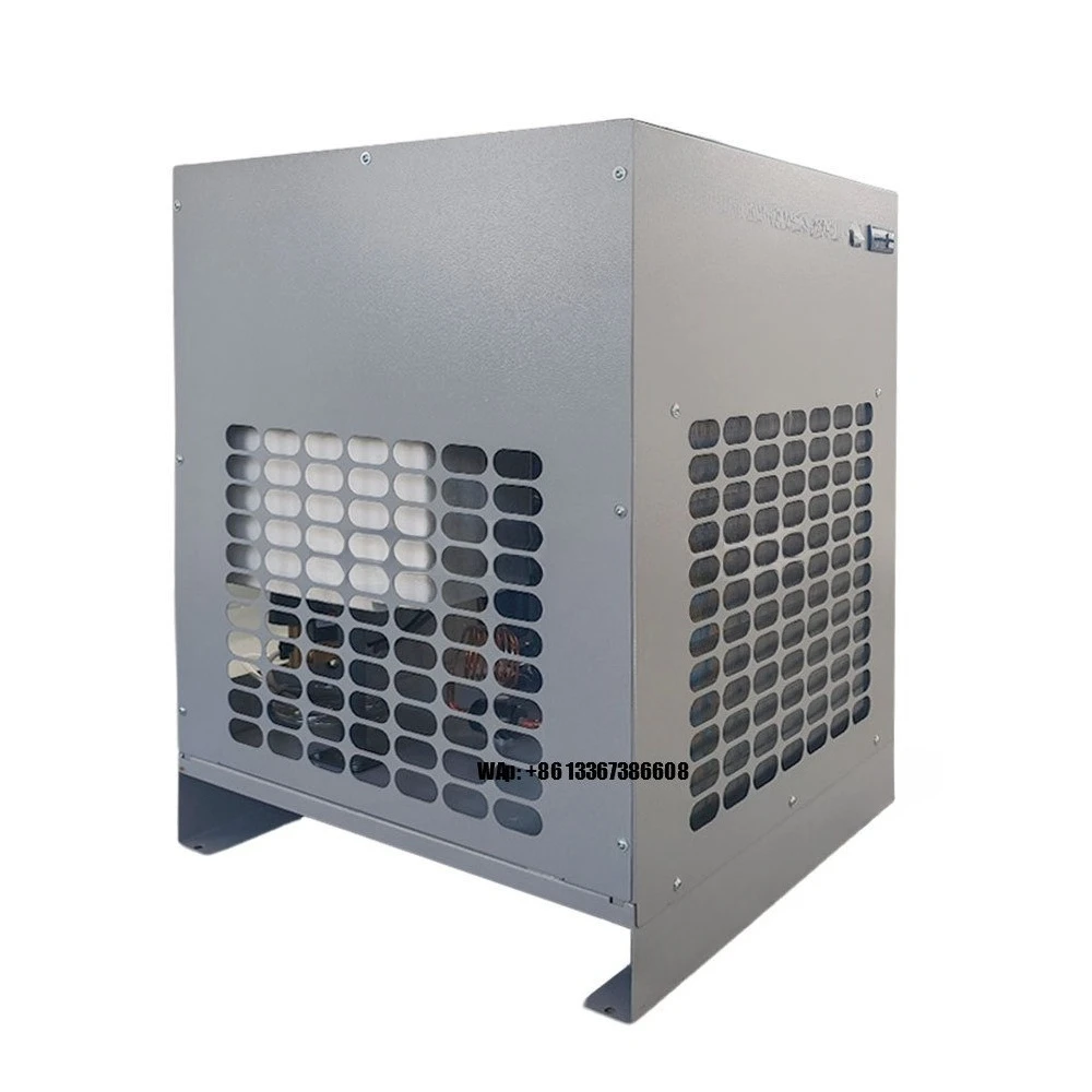 

Customized 50P 30 Cubic Meters 7bar 13bar Energy Saving and Environmentally Friendly Rotary Silent Air Dryer Industrial Dryer