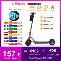 2024 New JUICEASE M365 Pro 500W Electric Scooter IP65 Waterproof 8.5 Inch Solid Anti-Skid Electric Kick Scooter Europe Warehouse
