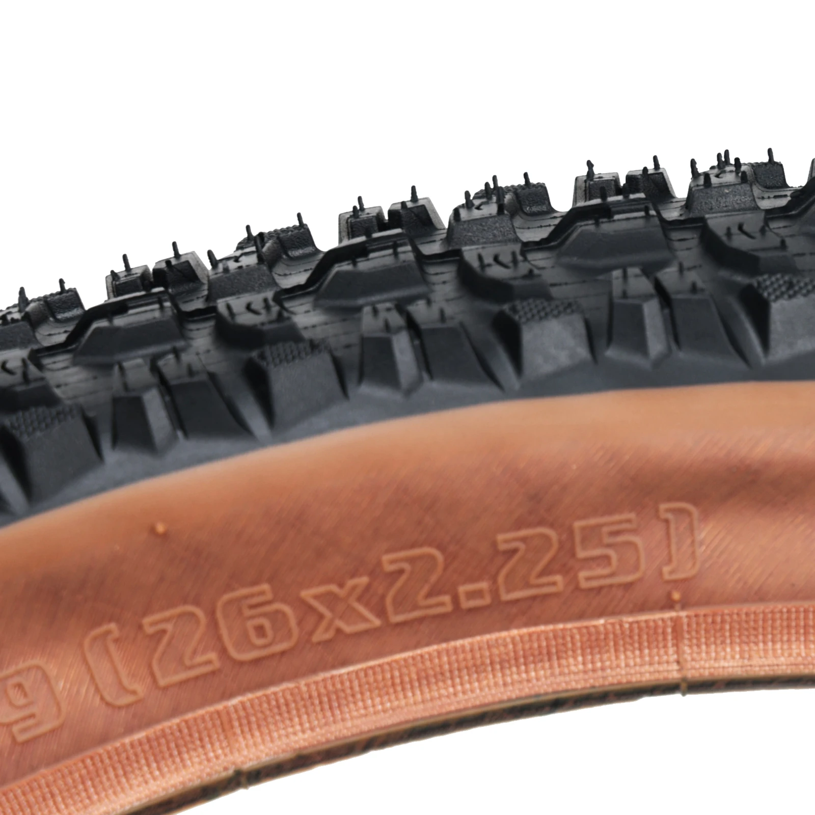 Für JILUER Faltfahrradreifen 20x4.0 26x2.25/4.0 27.5x2.1/2.2 29x2.2 MTB Fatbike-Reifen Pannensicherer Faltreifen für Mountainbike XC Trail Schnee Sand Schlamm – Detail 16