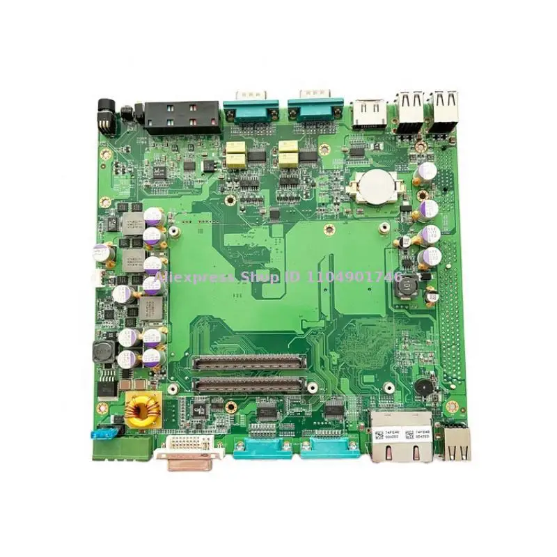 

ADVANTECH AMO-3420 Rev. A1 ARK-3420F 19A6342002 Материнская плата промышленного управления Встроенная материнская плата машины