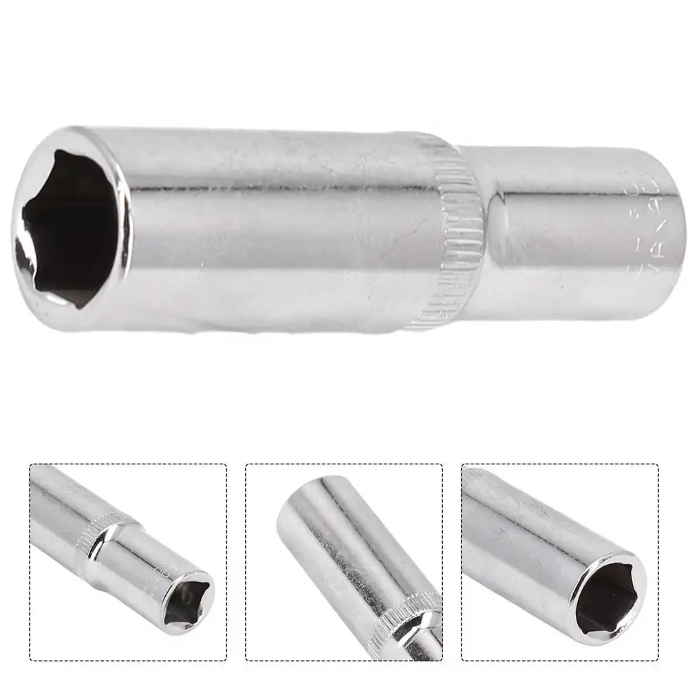 1Pcs 63mm Length 8-24mm 3/8\