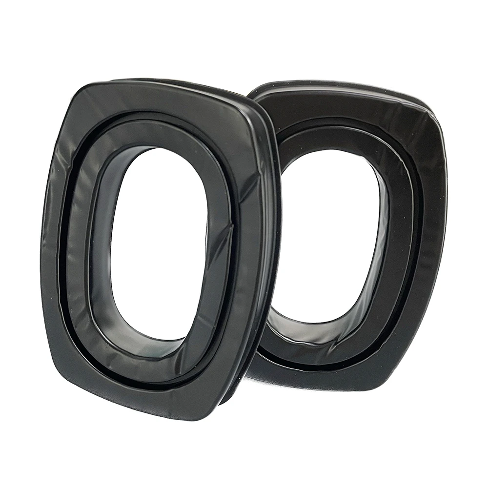 1 Paar Gel-Ohrpolster für Howard Leight Impact Sport, elektronisches Schießen, Ohrenschützer, Jagd, Gehörschutz, taktisches Headset – Detail 2