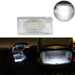 Luggage Trunk Boot Glove Box LED Light for BMW E36 E38 E39 E46 E60 E60 E61 E63 E65 E66 E82 E88 E90 E92 E93 No Error Trunk Lamp