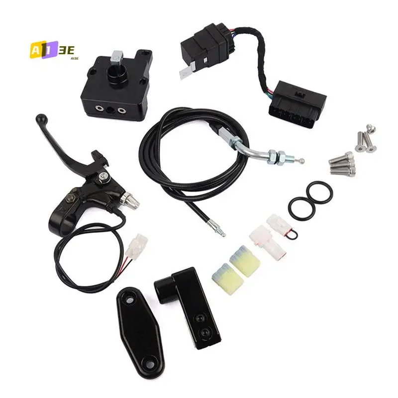 

A03E-1038-1035-2001 Motorcycle Manual 4WD Actuator Set Parts Component For Kawasaki Brute Force Prairie