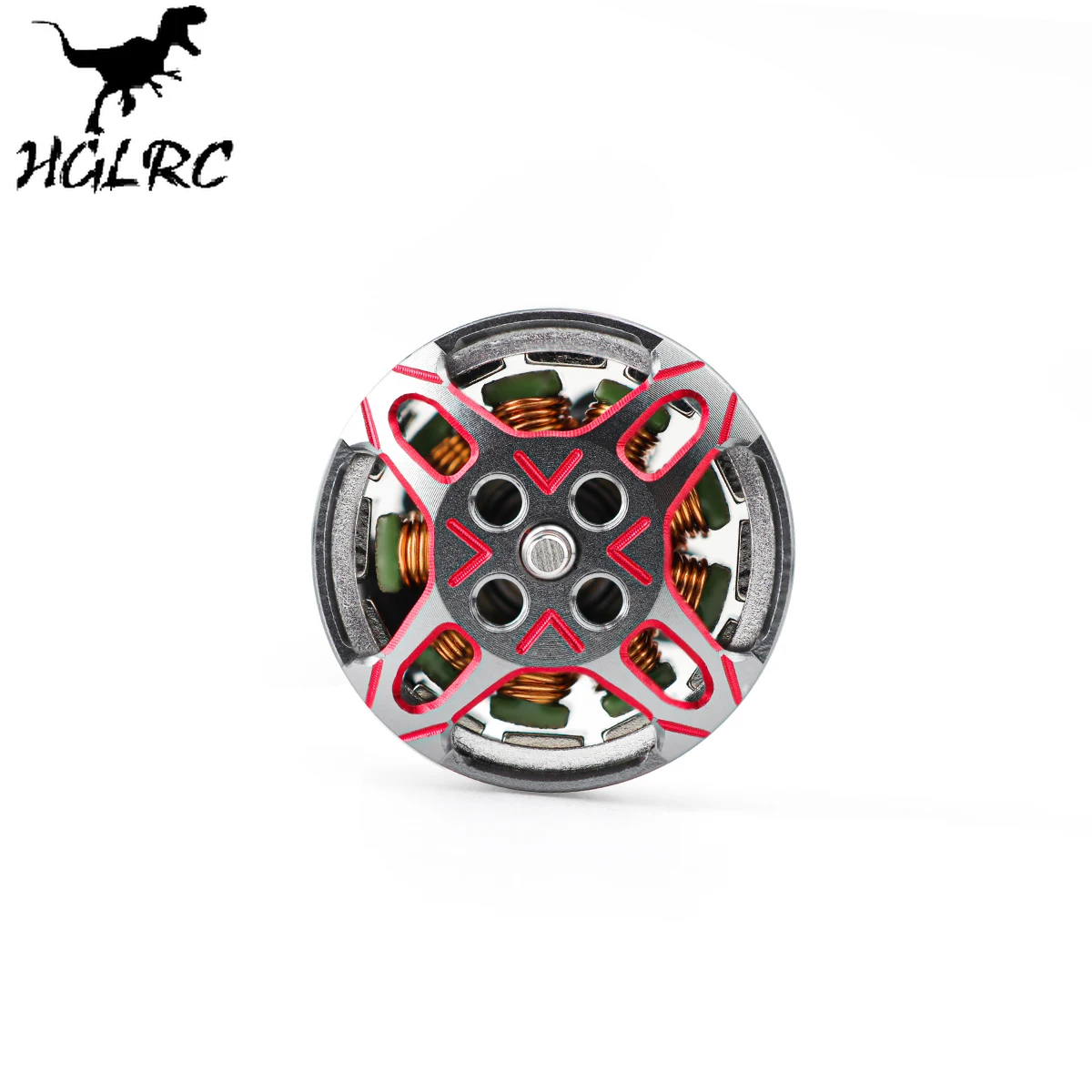 HGLRC SPECTER 1303.5 brushless motor 5500KV 2-4S suitable for 2-3 inch Whoop/toothpick machine FPV spare parts