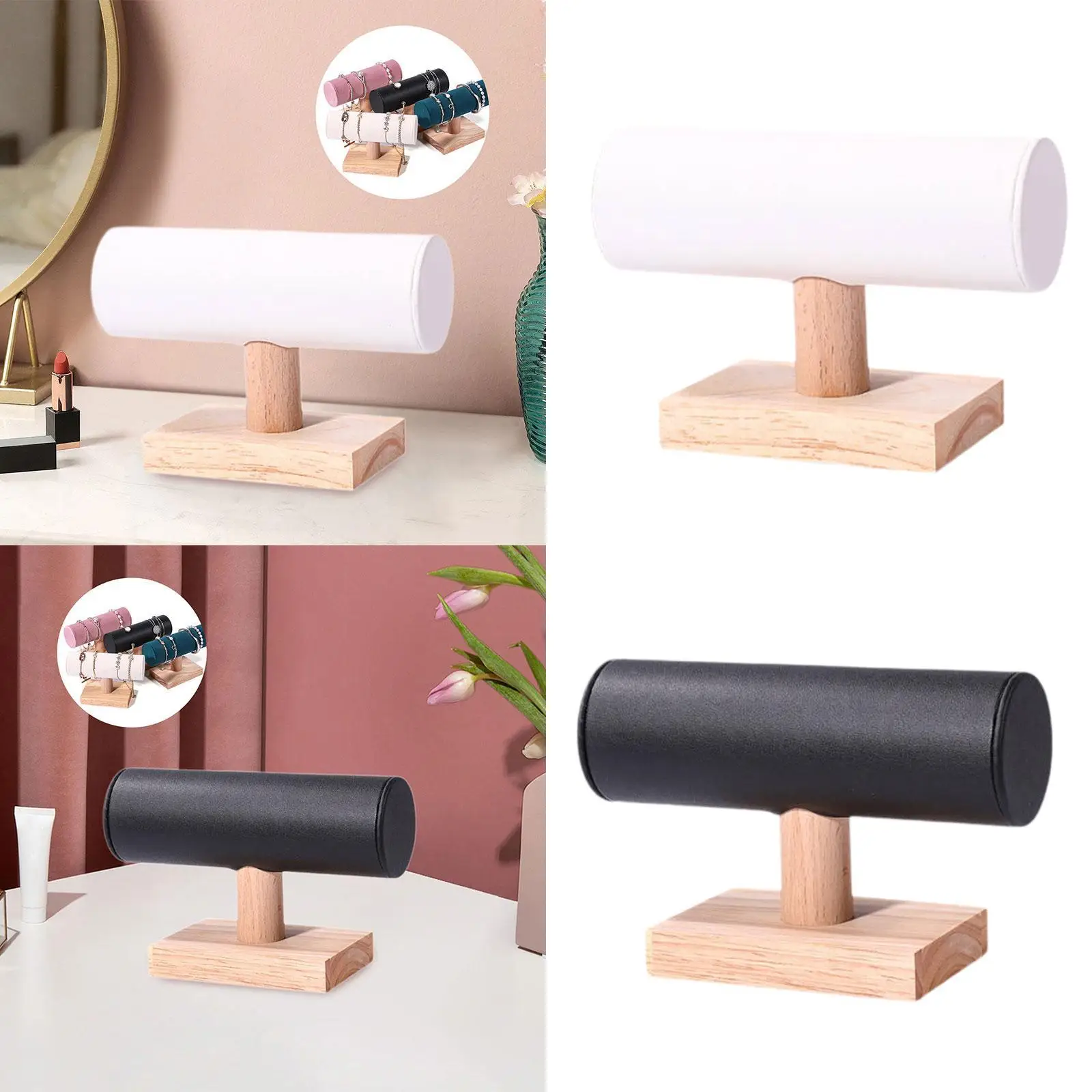 

Держатель для браслета, органайзер для ювелирных изделий, подставка для резинок для волос, резинки для волос, браслет