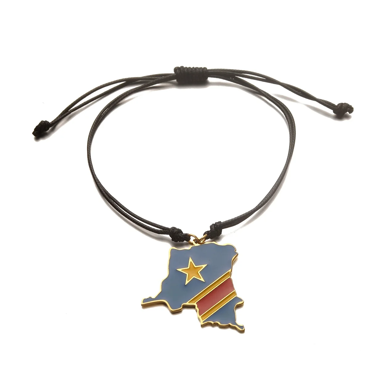 Love Congo Bracelet Fashion Dr Congo Women Men Wrap Bracelets Jewelry Friendship Lovers Gifts