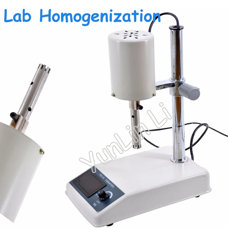 

Laboratory Adjustable High Speed Homogenizer FSH-2A AC110V or 220V 185W Max 22000rpm Biological Chemical Cell research tool