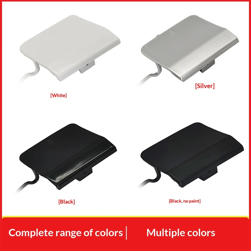 Applicable to 14-15 years Mercedes Benz E-class rear bar trailer cover W212 rear bumper tow hook cover 2128850726