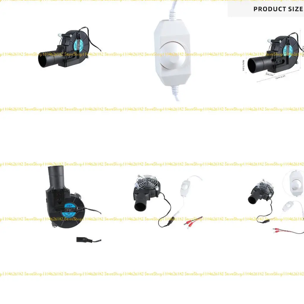 

Q2Q4 24 В воздушная воздуходувка гриля барбекю портативная воздуходувка барбекю для открытого барбекю