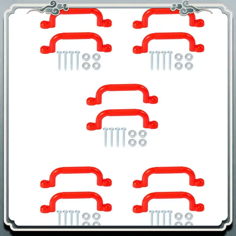 

AC76-5 пара детская игровая площадка, нескользящая ручка, комплекты монтажного оборудования, рама для скалолазания, лестничные перила, качели для спорта на открытом воздухе