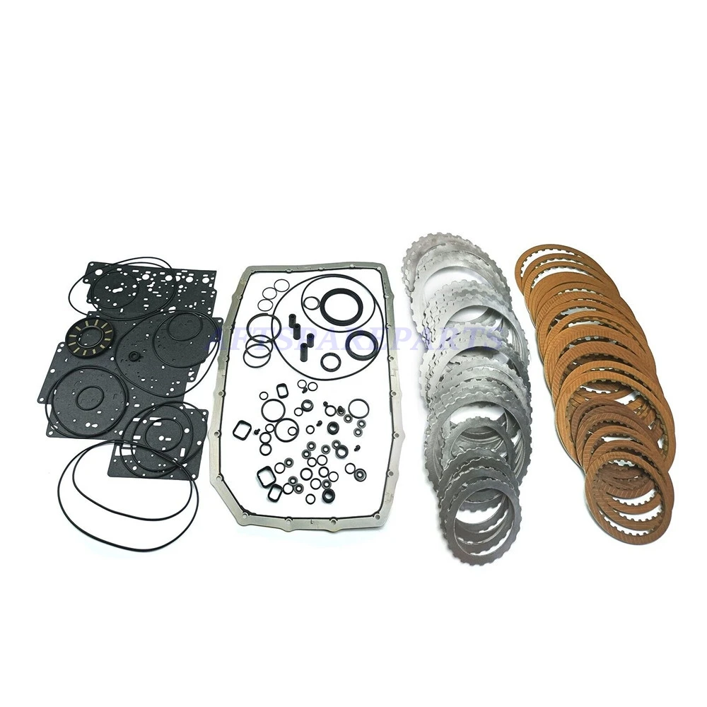 

Transmission Master Rebuild Kit For FORD RANGER 2009-2014 6R80 Engine T18300D T18302D T183080D T183081D Car Replacement Parts