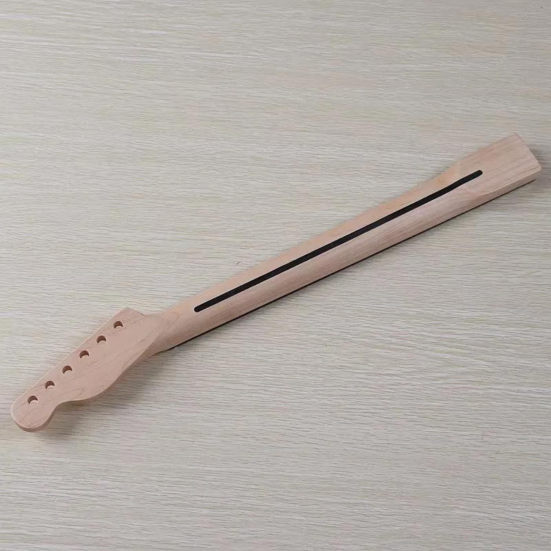6-String Canadian Maple Technology Wood Fingerboard Matte Neck DIY Modified Accessory Guitar Handle 21 Frets - Image 5