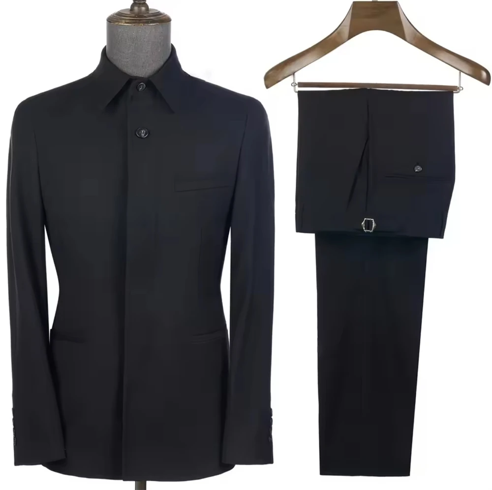 Thumbnail 2 - #13 Trending Mens Tailored Suit Jackets Right Now