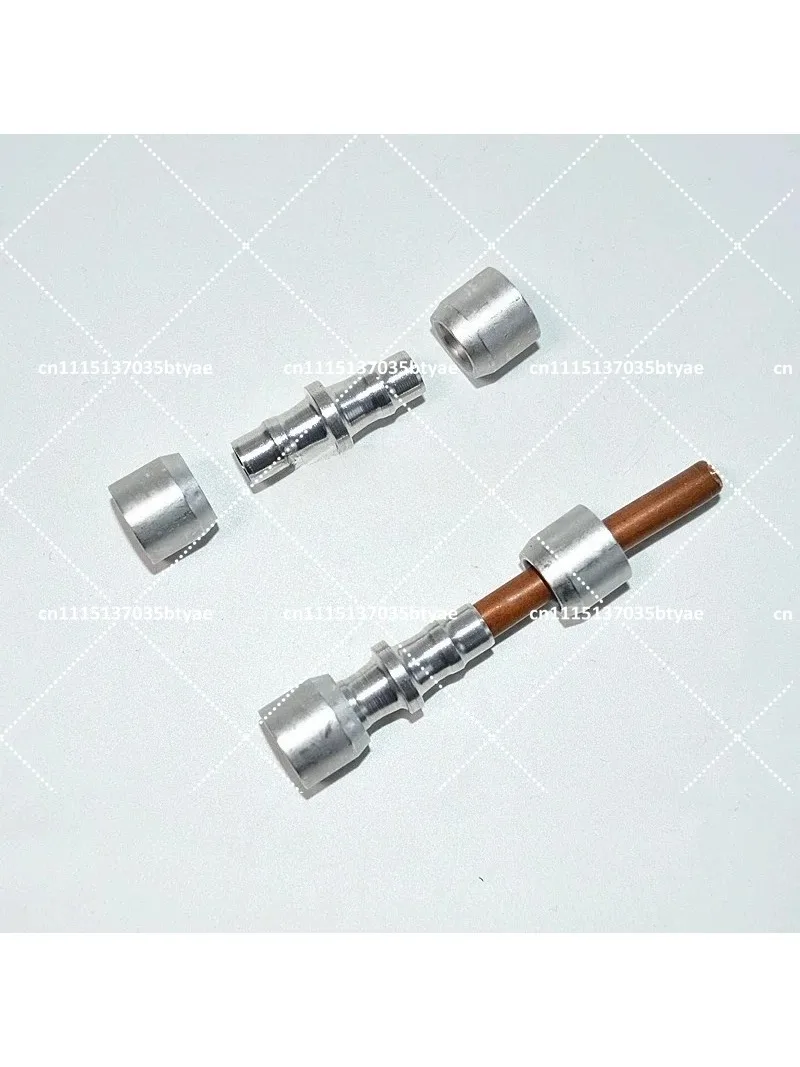 5PCS Lokring Copper Aluminum Pipe Welding-Special Joint Refrigeration Maintenance