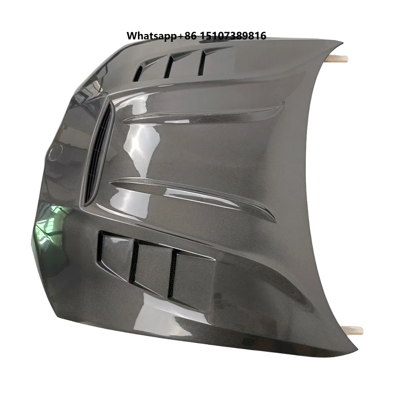 G20 G28 with Vent Carbon Fiber Hood for 3 Series 2019-2023