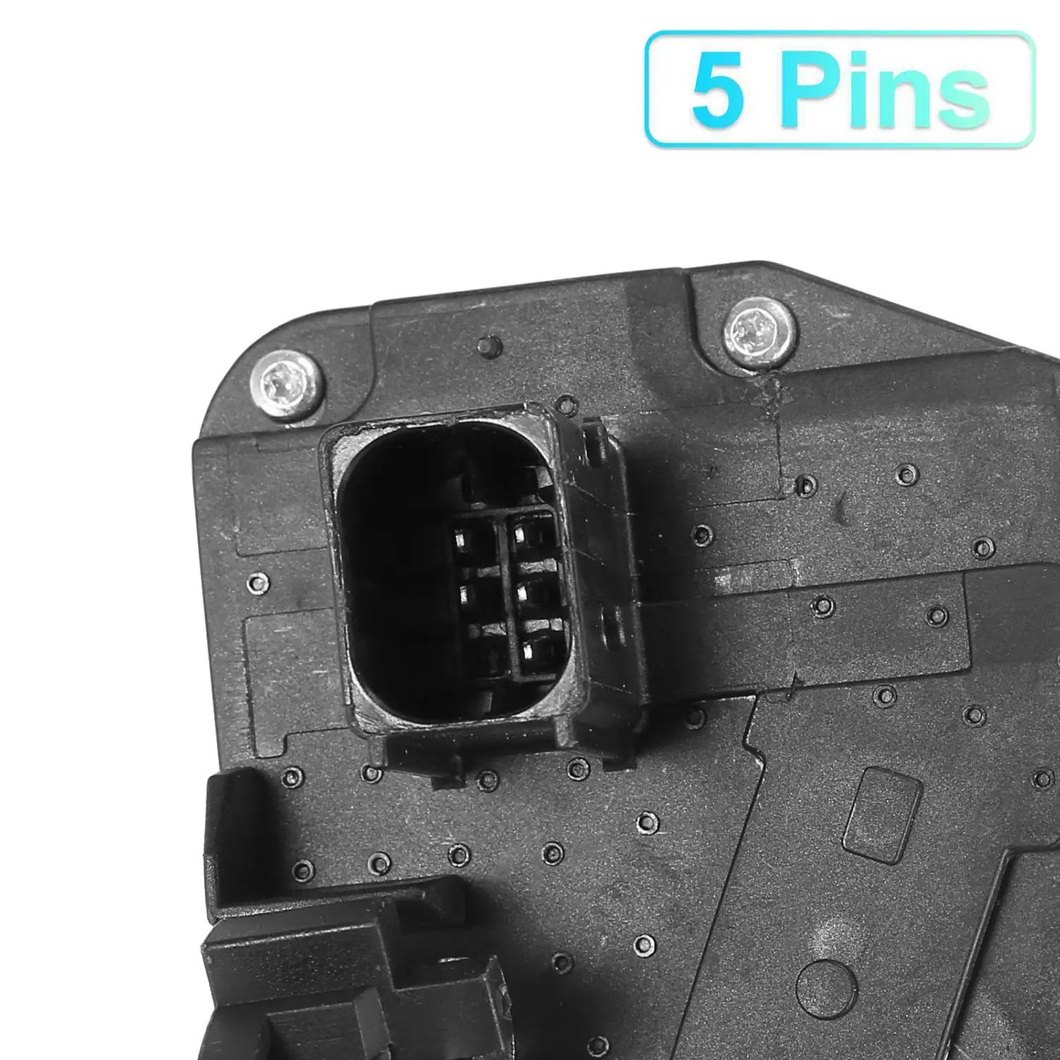 

1 шт. привод дверного замка задний новый для GMC Yukon Sierra Chevy Silverado Cadillac Escalade 2007-2014 годов выпуска 931-108