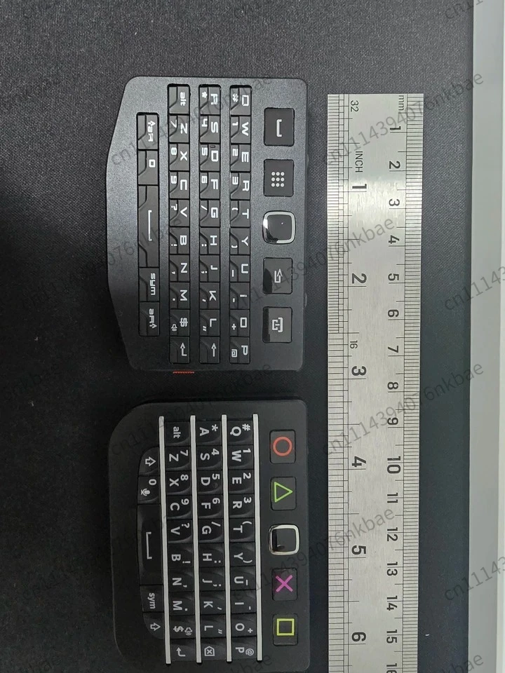 with Trackpad Bluetooth USB Dual Mode Blackberry P9981/Q10 Mini Keyboard Dpi Ten Speed Adjustment All Keys Have No Conflicts