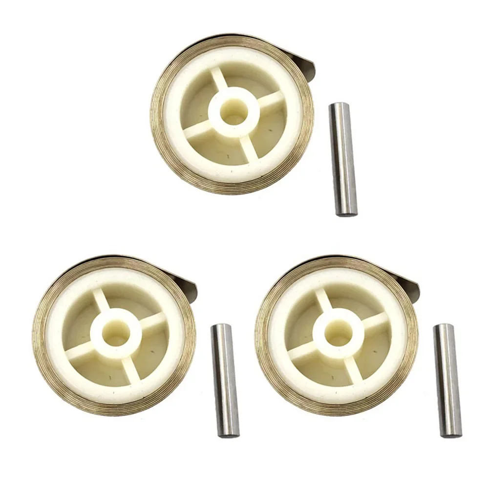 

3pcs Aftermarket Ribbon Spring Kit 877-323 878-421 Air Tool Replacement NR83 NR83A NR83A2 NR83A2(S)Accessories Framing Nailers