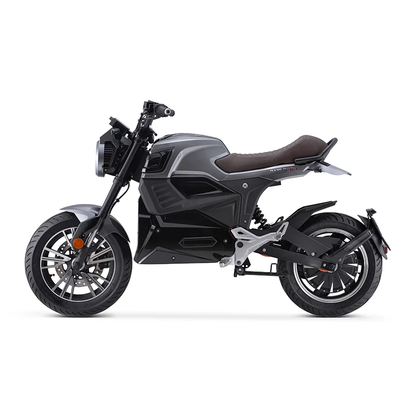 New Motorcycle  Electric Motorcycles L3E 6000W 100km/h Fast Charging Disc Brakes With Stable Quality EEC COC DOT for Adult