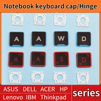 Replace Missing Keycap Scissor Clip Hinge Air cushion Rubber Pad Button For Thinkpad Lenovo HP Acer Asus Dell Laptop Keyboard