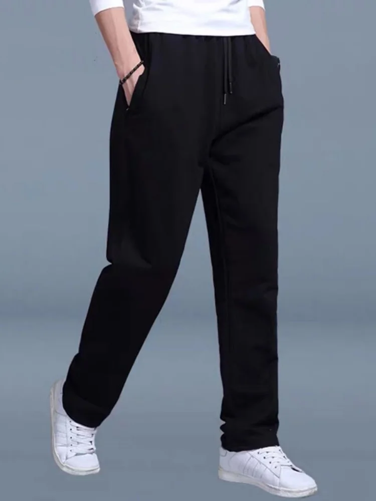 Jogging Sports Pants for Men Daily Sweatpants Hot Sales Casual Versatile 2026 New Fashion the Four Seasons Men's Clothing