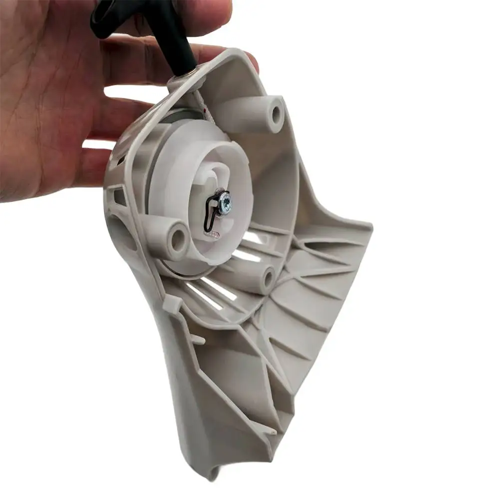 

Recoil Starter with Screw Compatible with For HT102 HT103 HT105 HT131 HT132 HT133 HT134 HT135 Parts 4182 190 4001