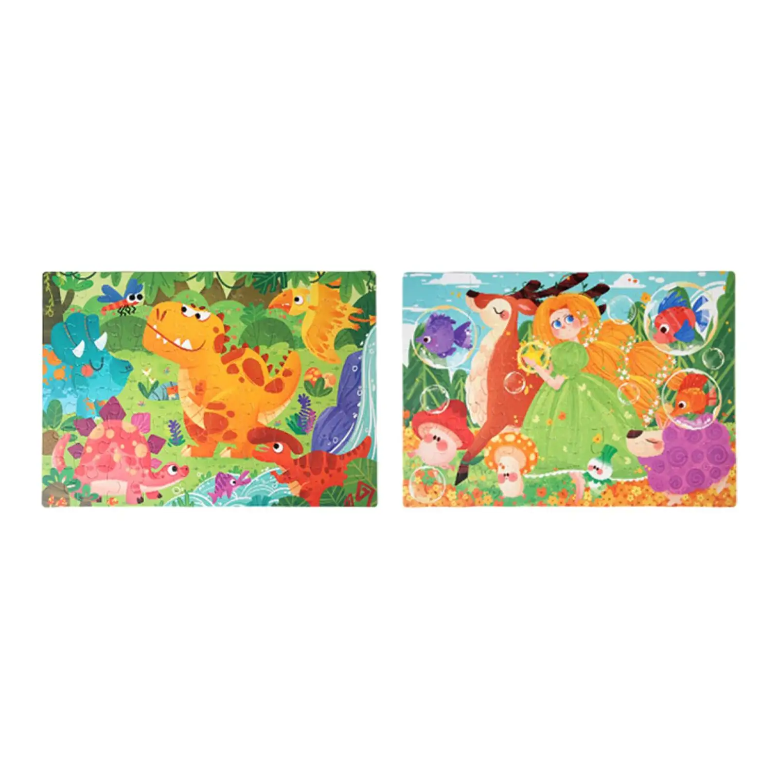 Boden puzzle für Kinder Papier puzzle für Alter 3-5 Kinder Jungen Mädchen