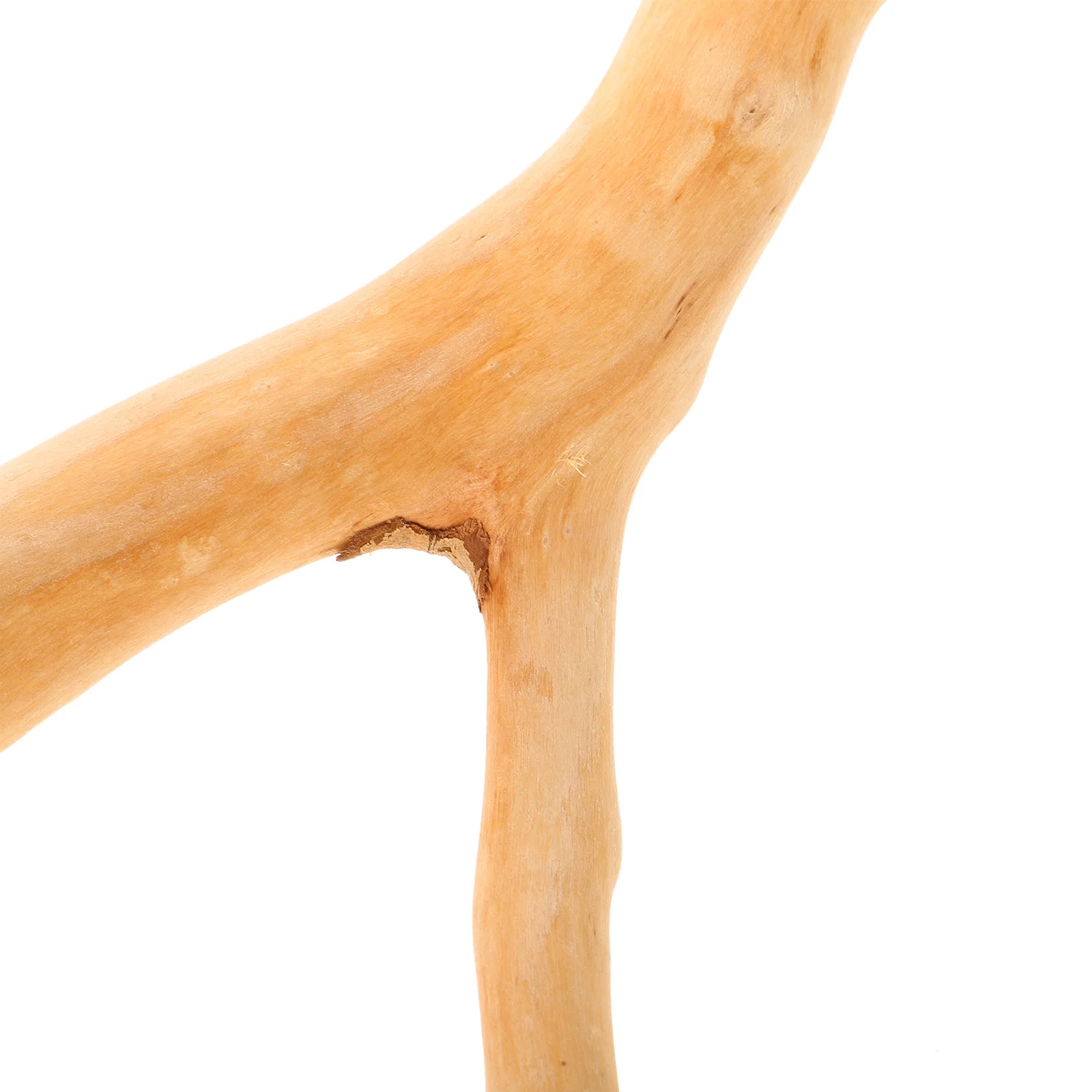 

1 Bag Natural Wooden Craft Sticks Polished Wood Log Stick for DIY Crafts Making Driftwood Decoration Wood Log Sticks