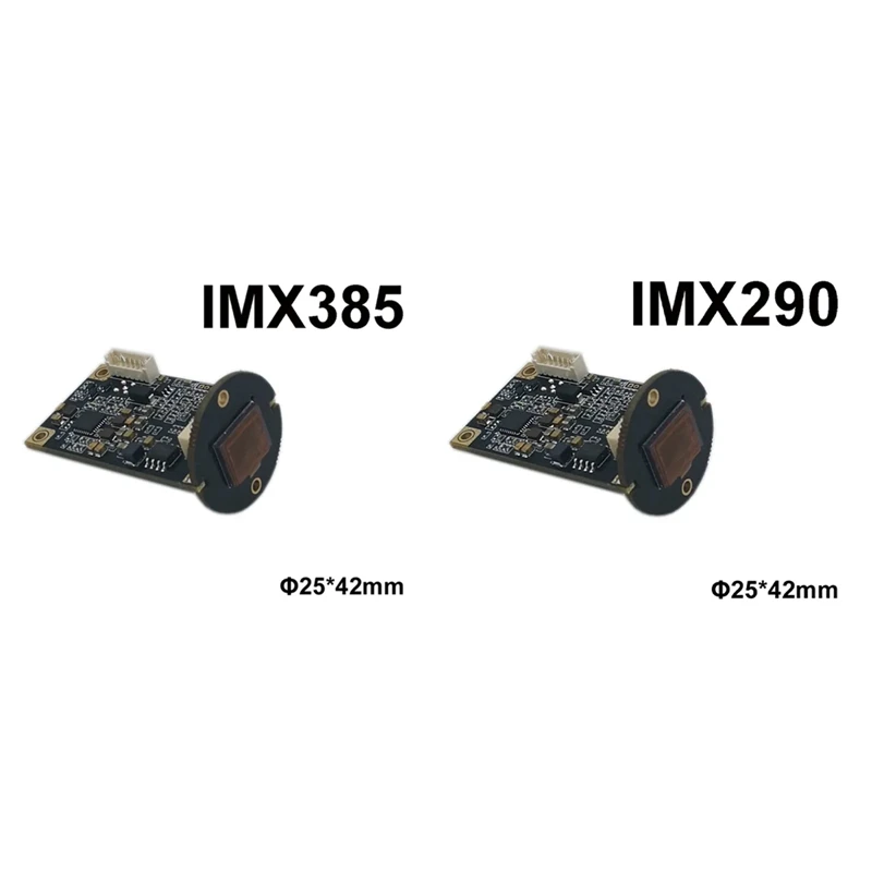 A73E-1080P 60Fps 25X42mm EX-SDI HD-SDI Industrial Camera Module Board Low Temperature Resistance