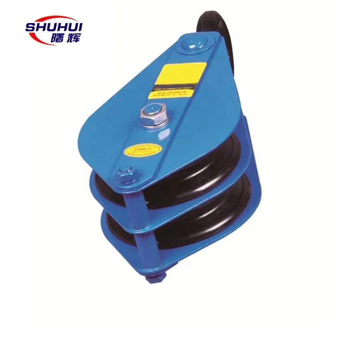 Talha polia bloco e Combater, mão cadeia polia bloco