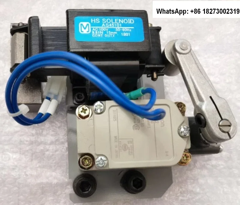 Профессиональные продажи новых оригинальных защитных крючков для литья под давлением Dongyang WLGCA2, AS45101