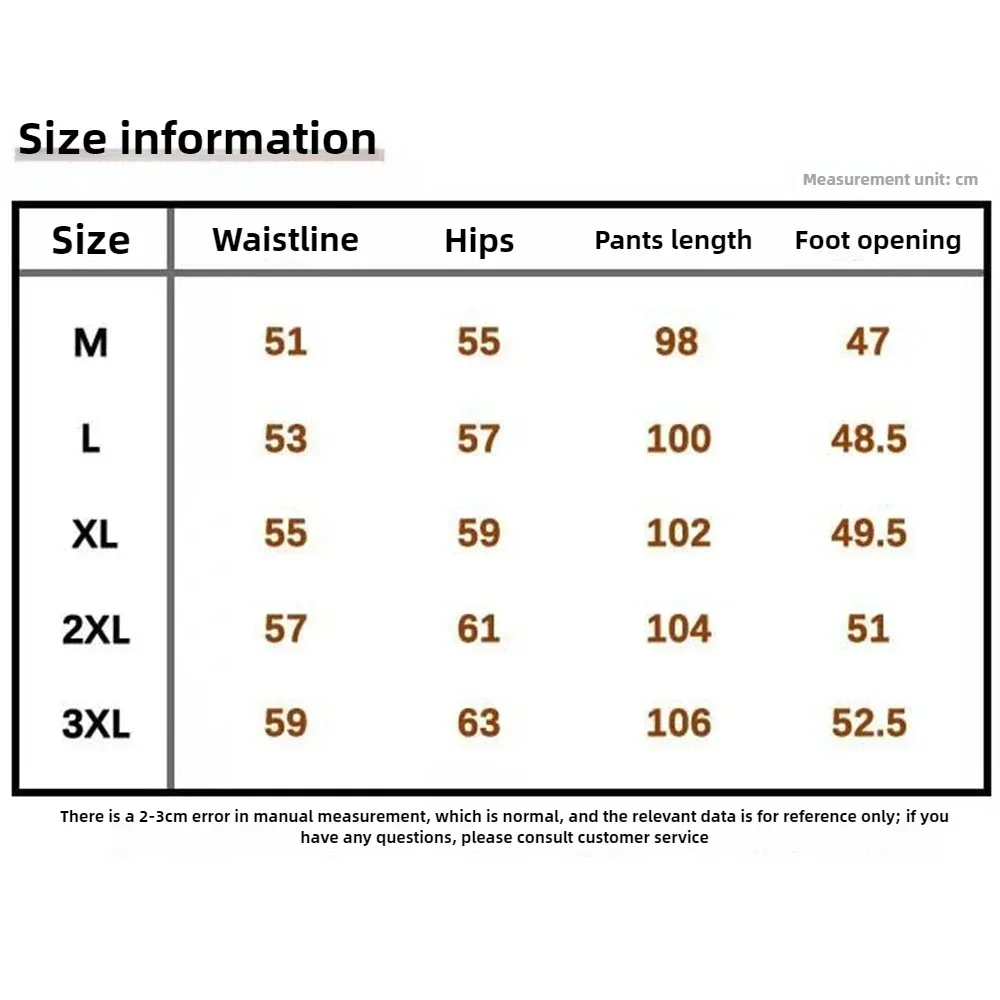 Fashion Single Board Ski Pants Casual Track  High Waist Wide Pants Waterproof Wear Resistant Professional Double Board Ski Pants