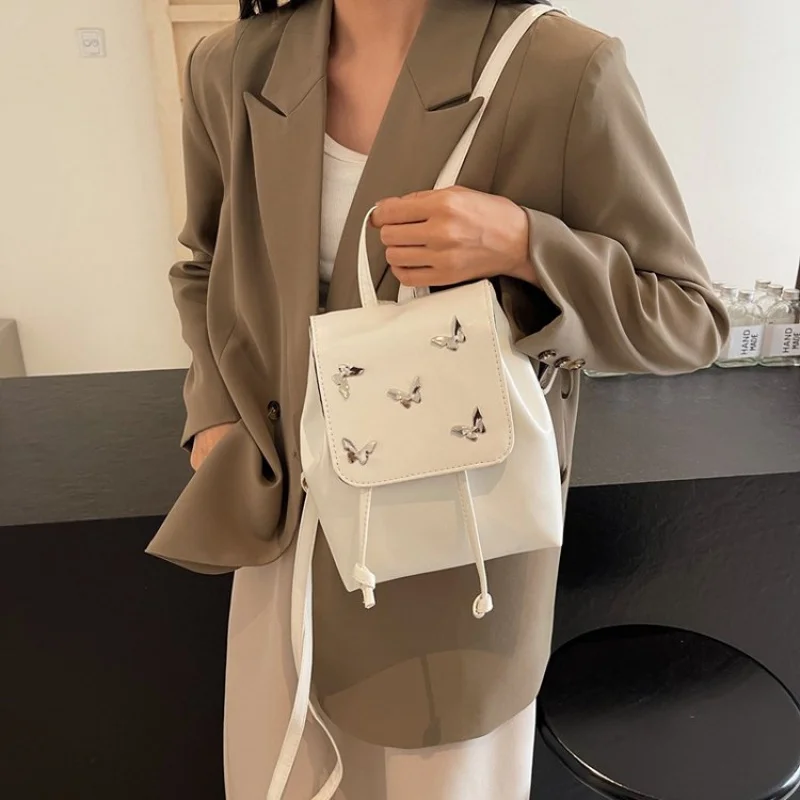 

2025 New High-end Ladies Leather Crossbody Handbag Luxury Brand Famous Designer Paris Simple Classic​