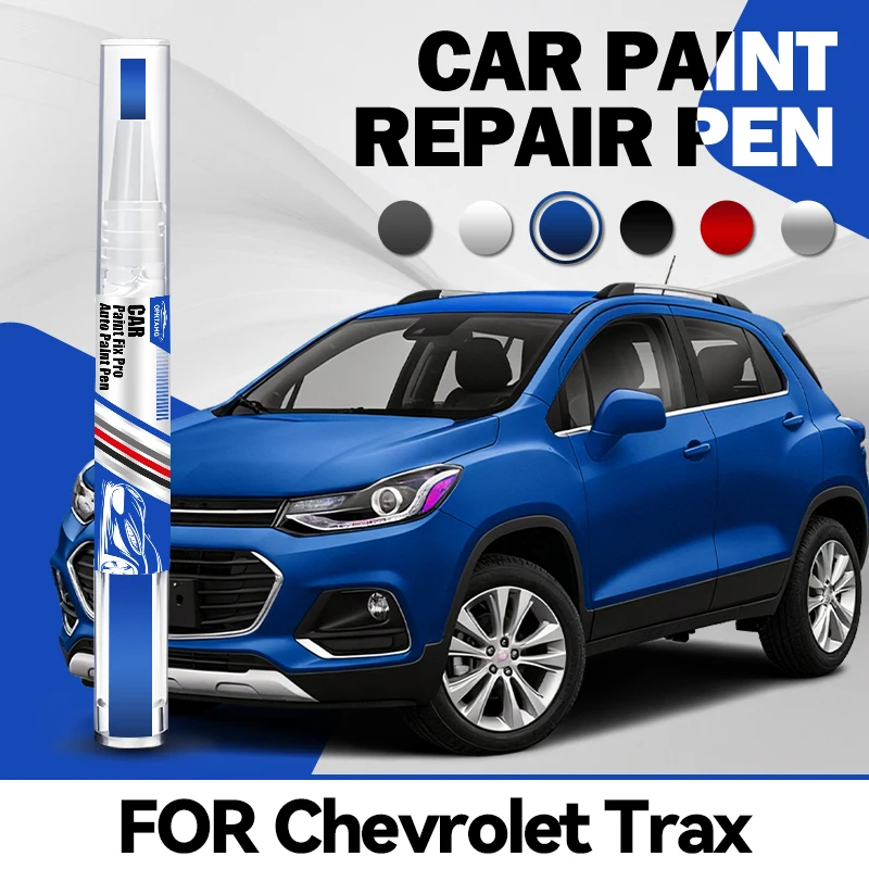 

For Chevrolet Trax 2013-2025 Car body paint pen acrylic paints automotive paint repair car detailing tools detailing auto